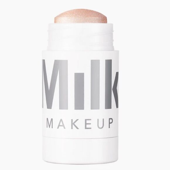 🌻 Milk Makeup Turnt (Golden Peach) Highlighter New FullSz - Picture 1 of 9